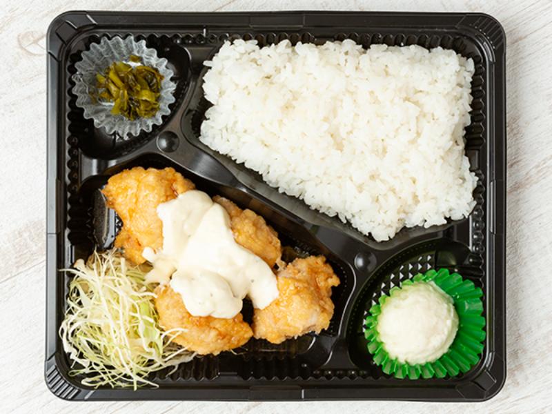 からあげ南蛮弁当