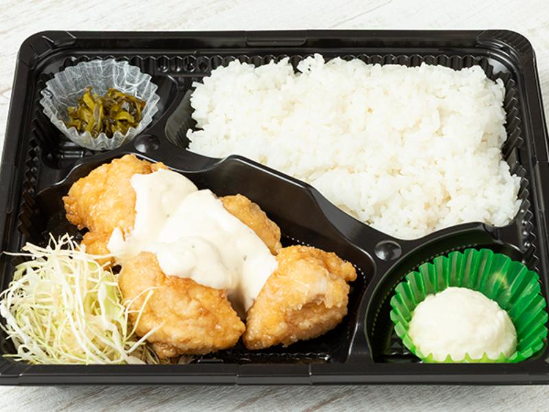 からあげ南蛮弁当
