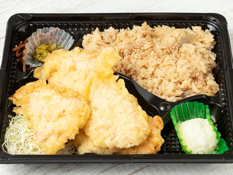 特選とり飯弁当