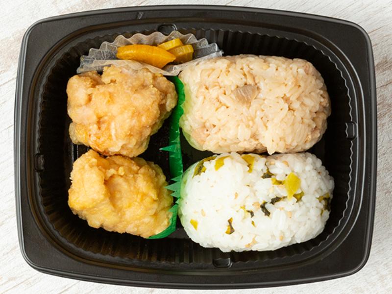 おむすびセット