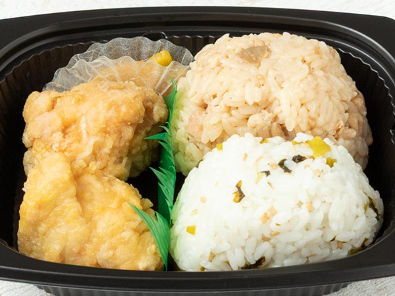 おむすびセット