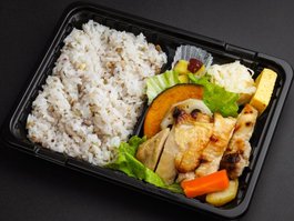 若鶏の西京焼弁当