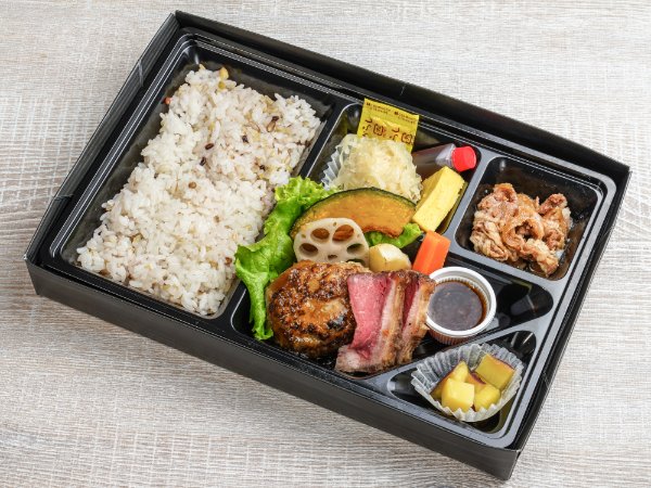 【お弁当デリ限定】（新）贅沢弁当