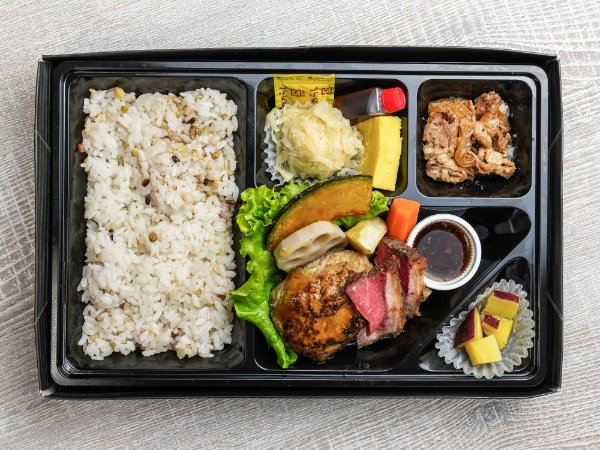 【お弁当デリ限定】（新）贅沢弁当