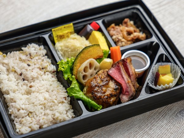 【お弁当デリ限定】（新）贅沢弁当