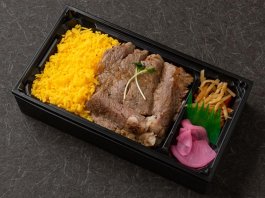 和牛ステーキ重