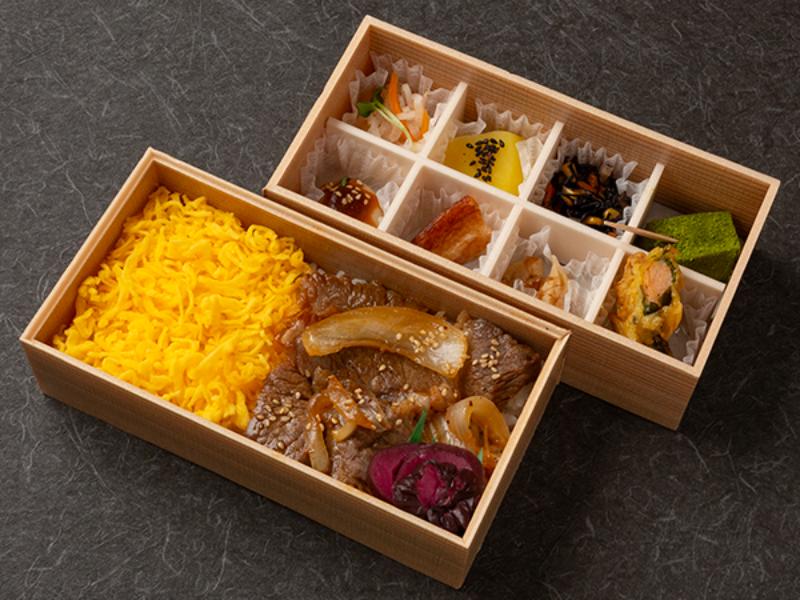 和牛御膳〜味わいカルビ〜