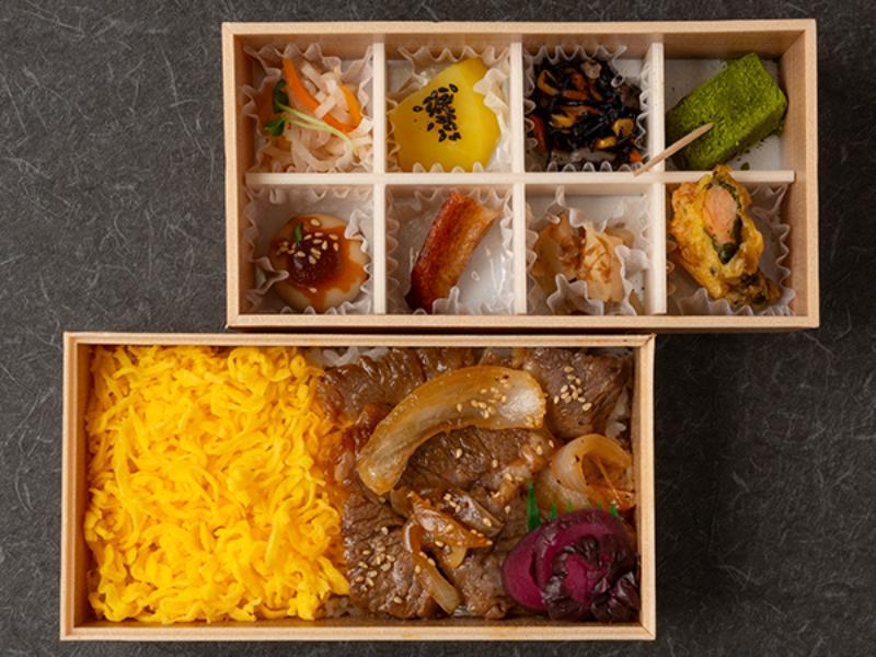 和牛御膳〜味わいカルビ〜