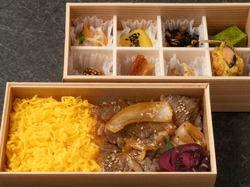 和牛御膳〜味わいカルビ〜