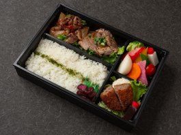 和牛づくしのごちそう弁当