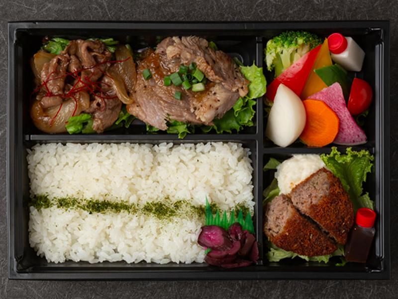 和牛づくしのごちそう弁当