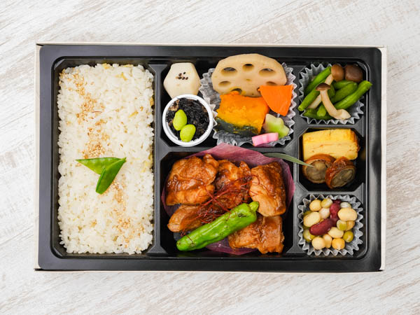 選べるごはんの和食幕の内弁当