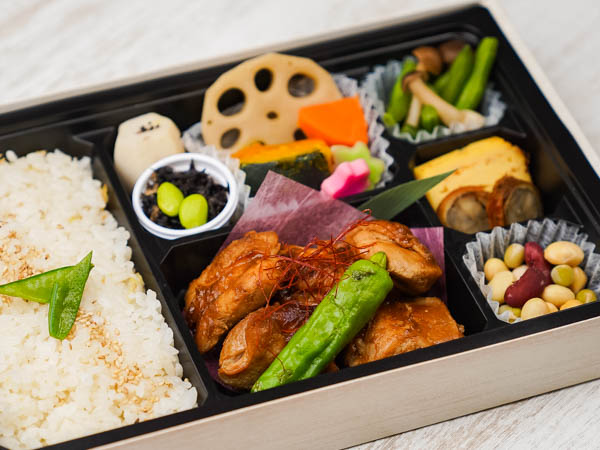 選べるごはんの和食幕の内弁当