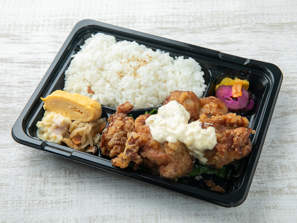 チキン南蛮弁当