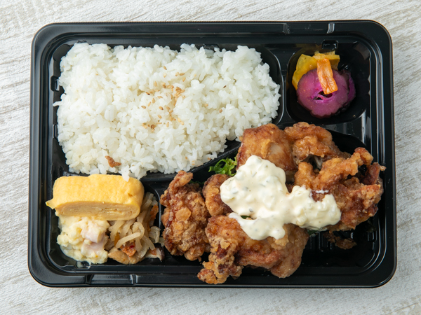 チキン南蛮弁当