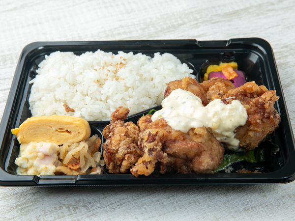 チキン南蛮弁当