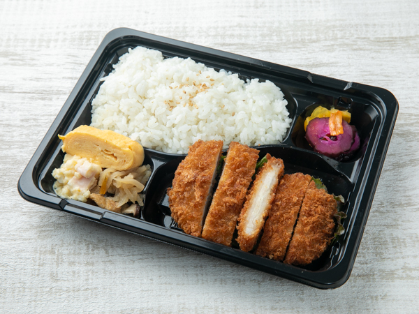 とんかつ弁当