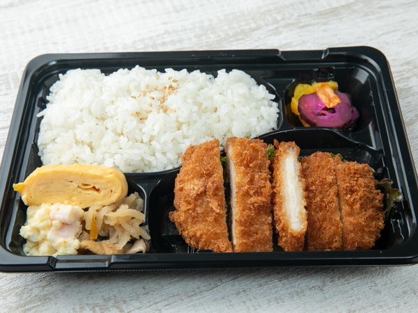 とんかつ弁当
