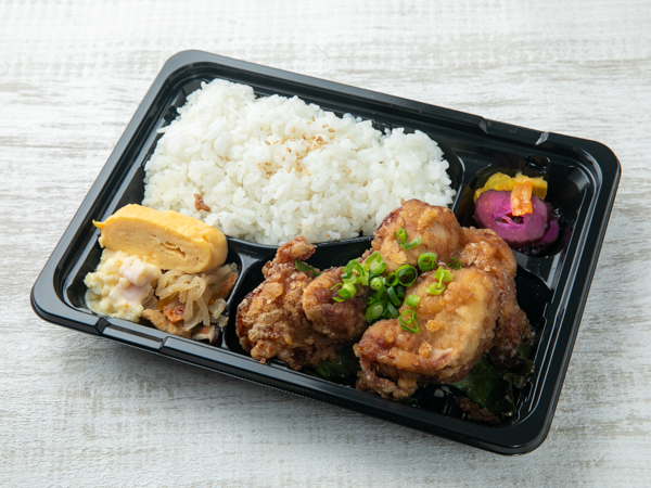 油淋鶏弁当