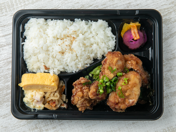 油淋鶏弁当
