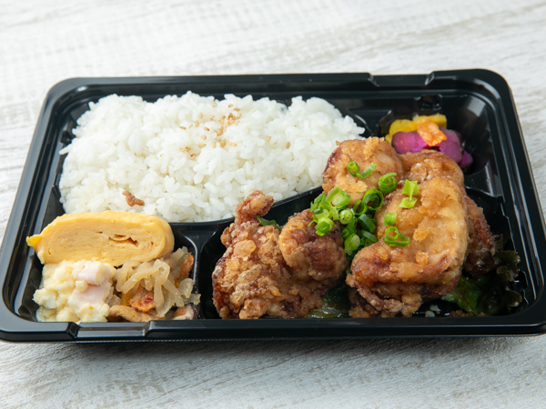 油淋鶏弁当