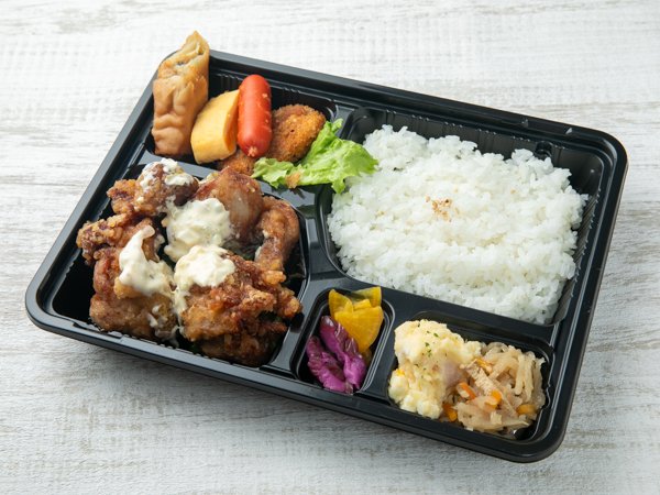 チキン南蛮弁当スペシャル