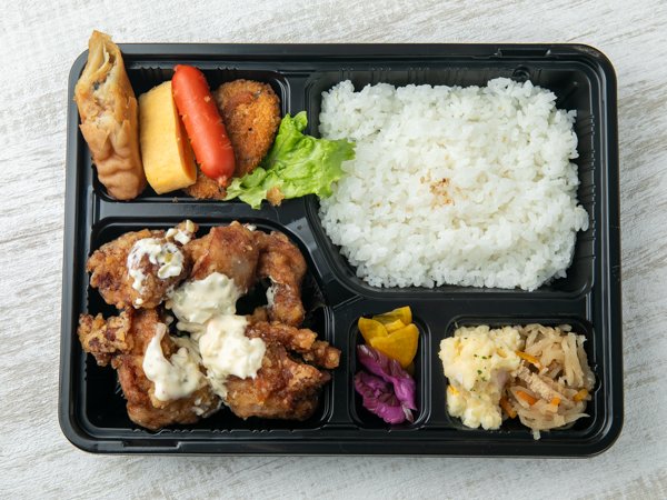 チキン南蛮弁当スペシャル