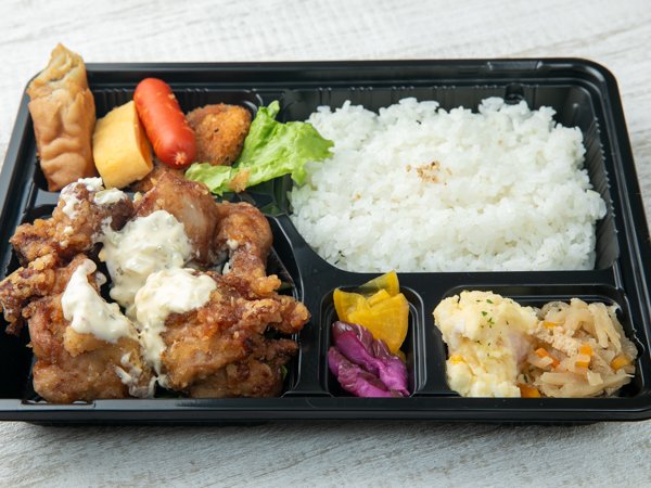 チキン南蛮弁当スペシャル