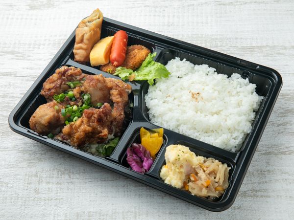 油淋鶏弁当スペシャル