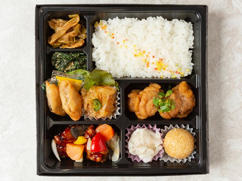 中華四季彩御膳