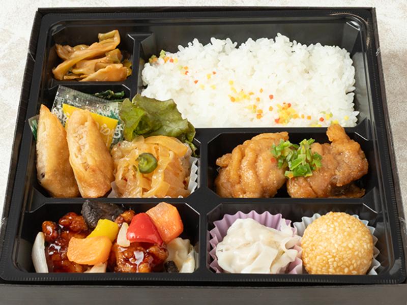 中華四季彩御膳