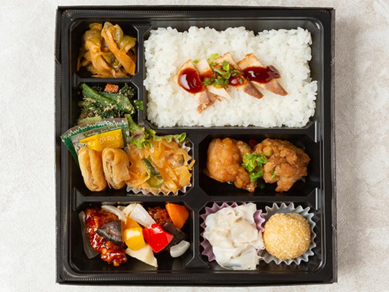 肉四季彩御膳