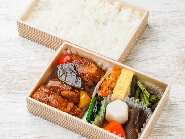 【小包】唐揚げ甘酢あんかけ