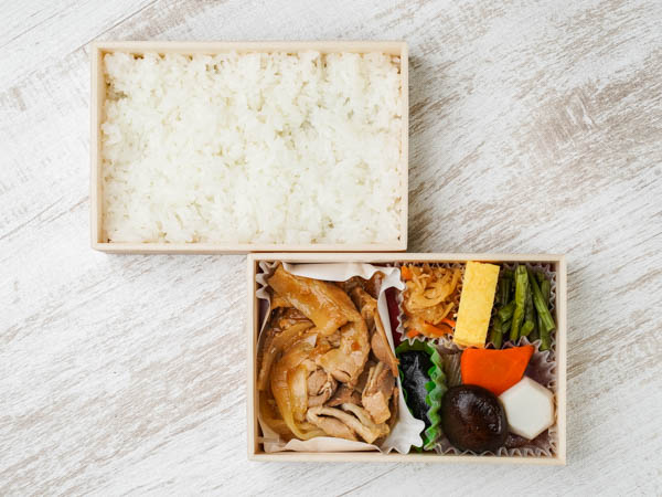 【小包】タレ屋が作った豚生姜焼き