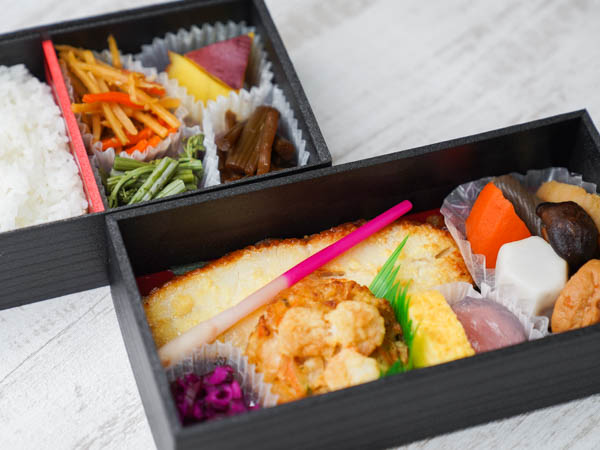 【饗膳】銀かれい西京漬け