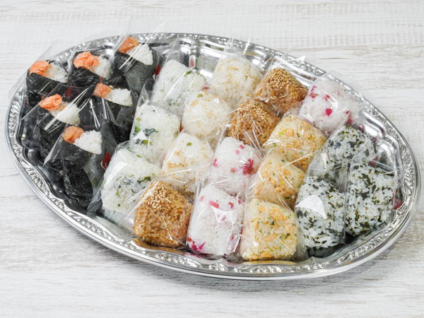 おむすびオードブル（24個入）【朝4時～お届けご相談可】