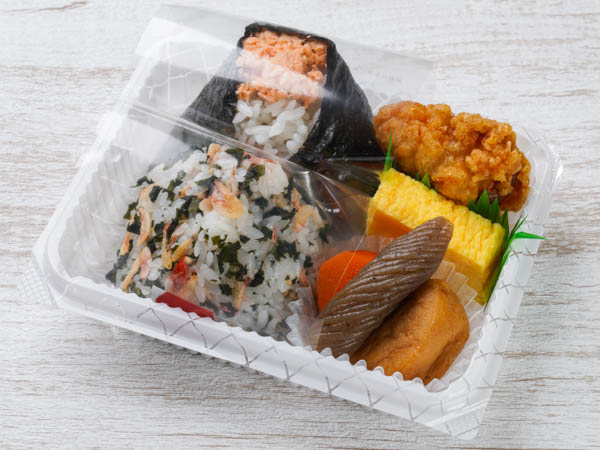 おむすびBOX（おまかせ）【朝4時～お届けご相談可能】