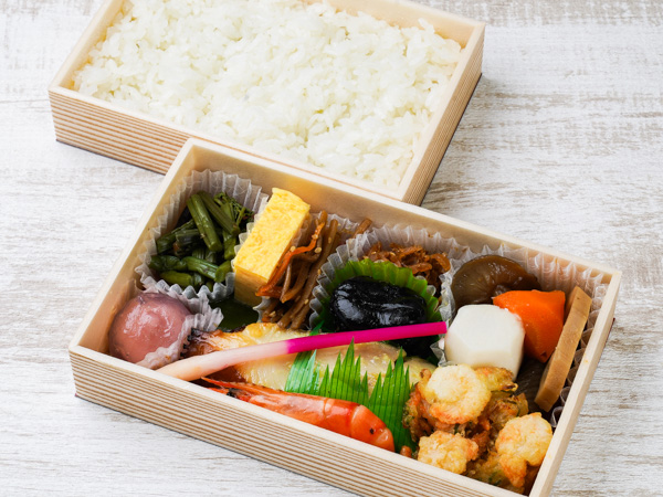 【築地包】幕の内 銀かれい西京漬け