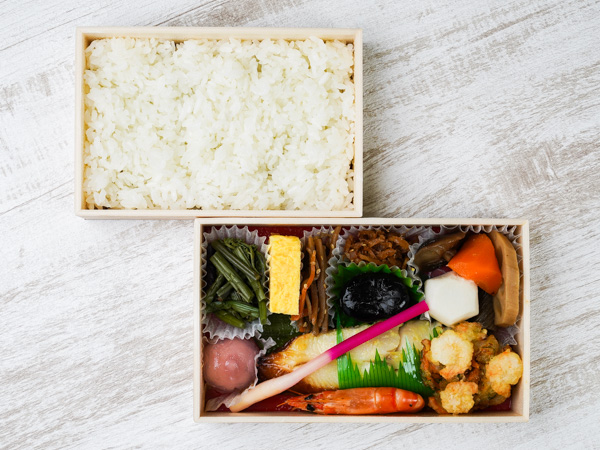 【築地包】幕の内 銀かれい西京漬け