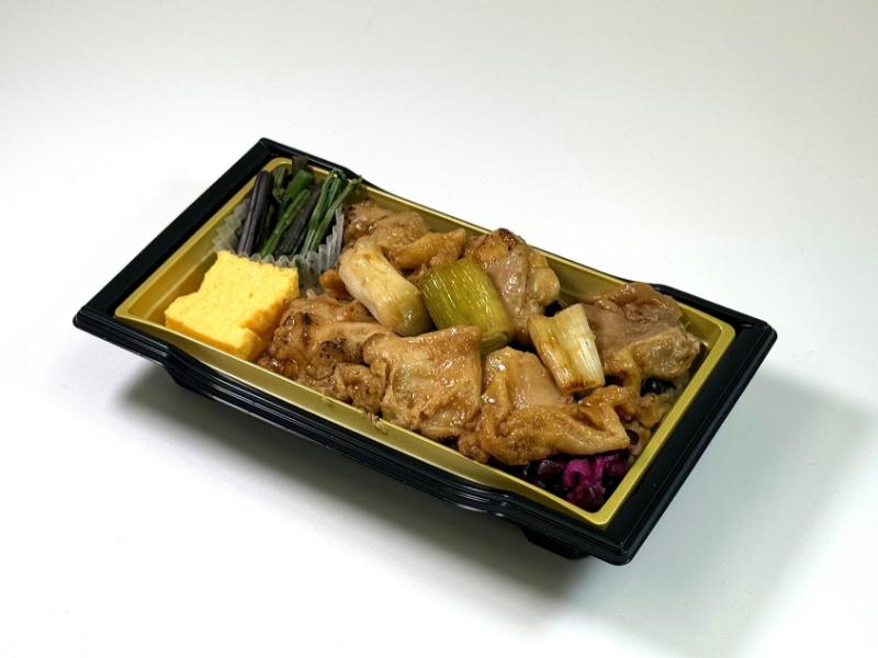 【お重】タレ屋が作った焼き鳥重
