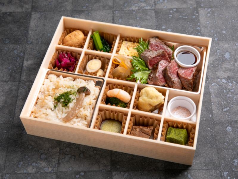 国産牛（兵庫県産はりま牛）ステーキ