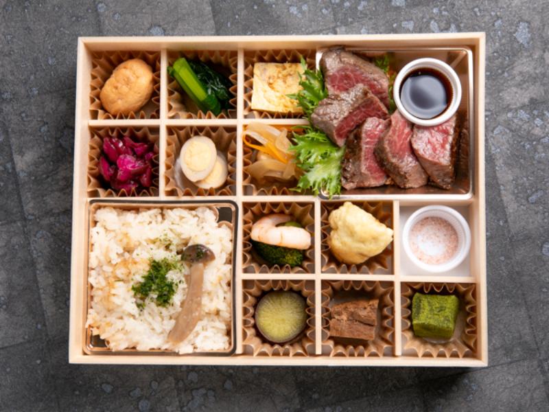 国産牛（兵庫県産はりま牛）ステーキ