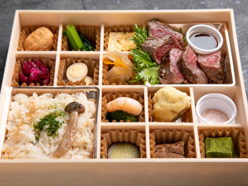 国産牛（兵庫県産はりま牛）ステーキ