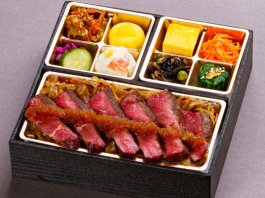 ステーキ重