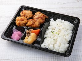 【お手軽】唐揚げ＆肉じゃが