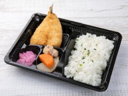 【お手軽】アジフライ＆鶏大根