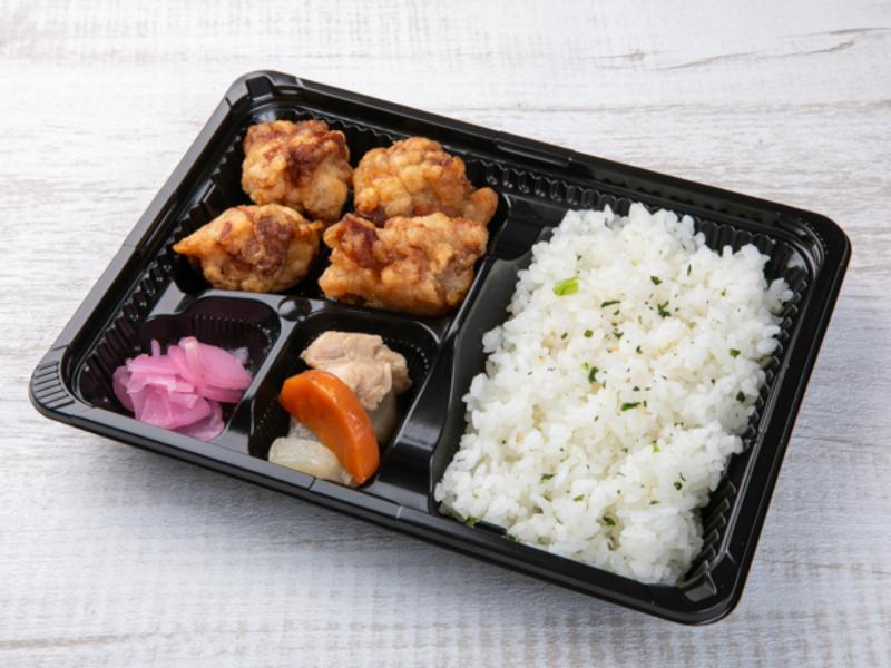 【お手軽】唐揚げ＆鶏大根
