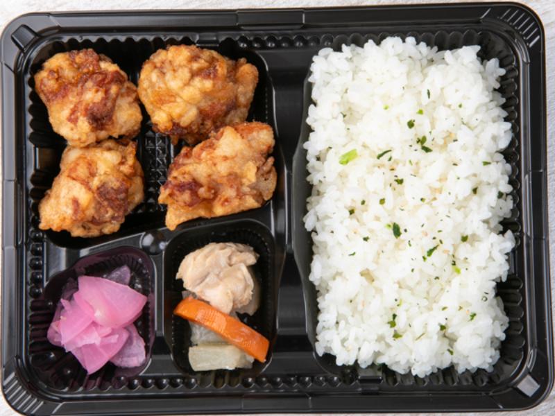 【お手軽】唐揚げ＆鶏大根