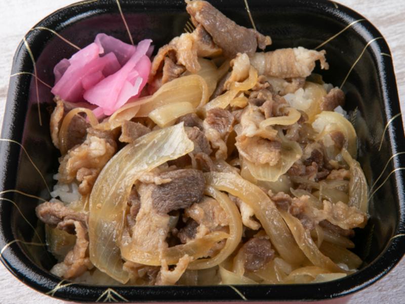 生姜焼き丼