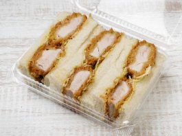 【名物】カツサンド